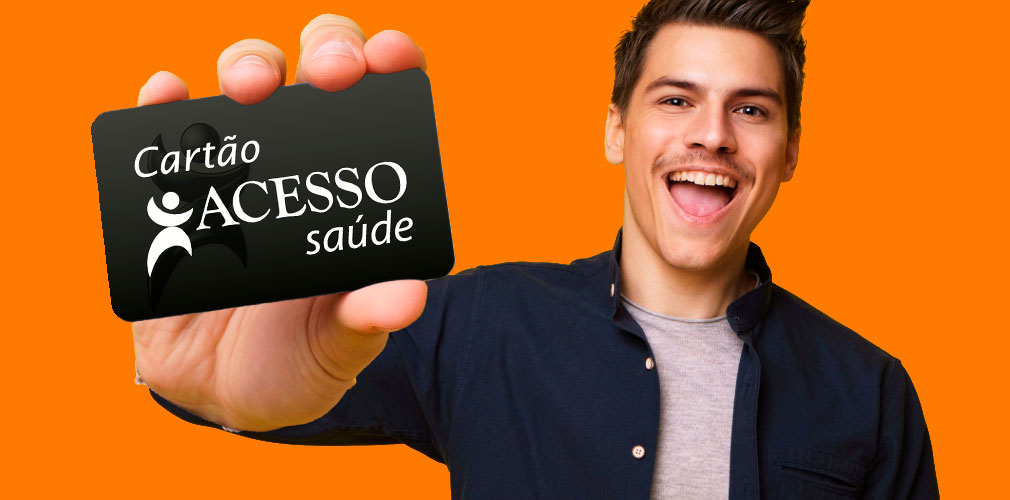 Cartao Acesso Saude Catalao Mobile
